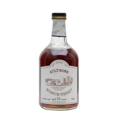 Aultmore 16 Year Old / Centenary / Sherry Cask