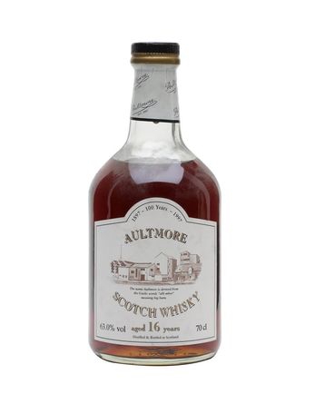 Aultmore 16 年 Centenary