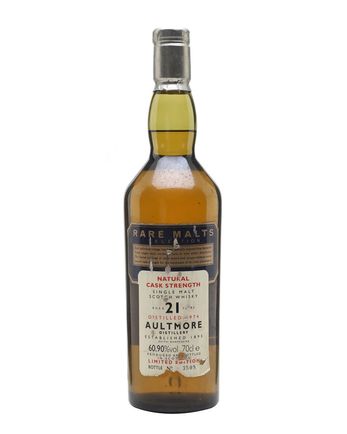 Aultmore 1974 21 年 Rare Malts