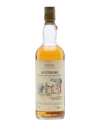 Aultmore 1974 14 年 Samaroli