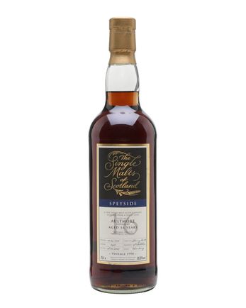 Aultmore 1990 16 年 Sherry Cask Single Malts of Scotland
