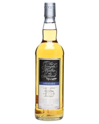 Aultmore 1992 15 年 Single Malts of Scotland