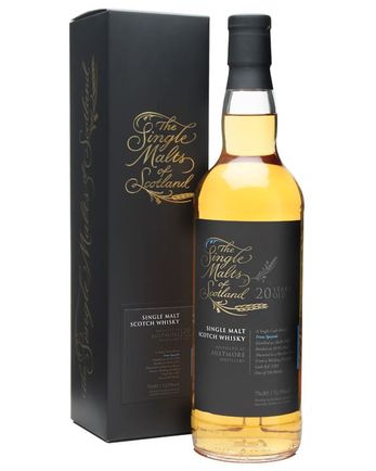 Aultmore 1992 20 年 Single Malts of Scotland