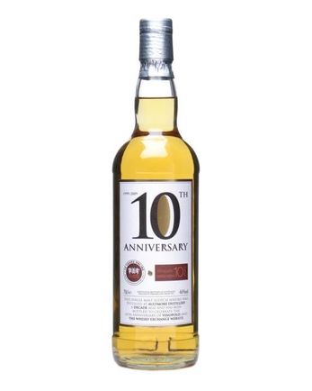 Aultmore 10 年 Vinopolis TWE 10th Anniversary