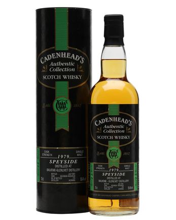 Balvenie 1979 22 年 Cadenhead's