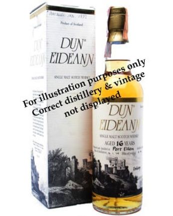 Balvenie 1974 15 年 Dun Eideann 75cl