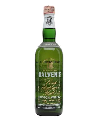 Balvenie 6 年 Independent Bottling