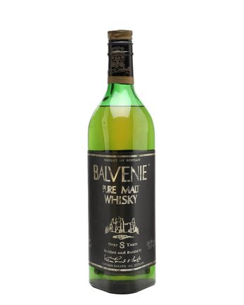 Balvenie 8 年 Bottled 1970's