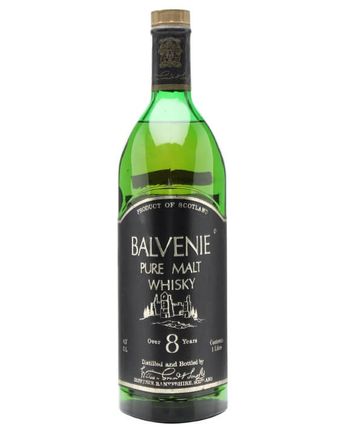Balvenie 8 年 Bottled 1970s 100cl