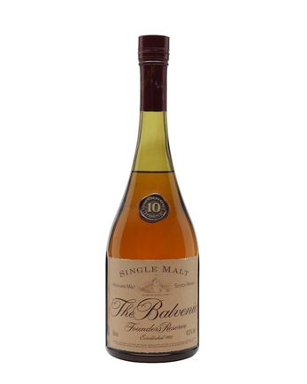 Balvenie 10 年 Bottled 1980's 100cl
