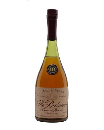 Balvenie 10 年 Bottled 1970s