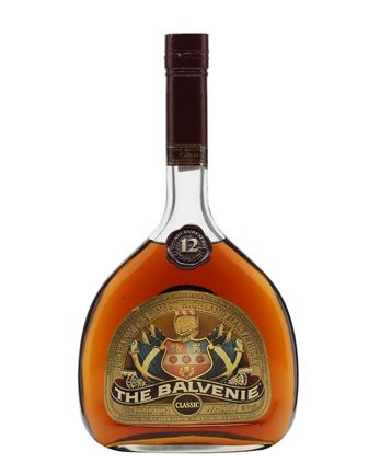 Balvenie 12 年 Classic Bottled 1980s