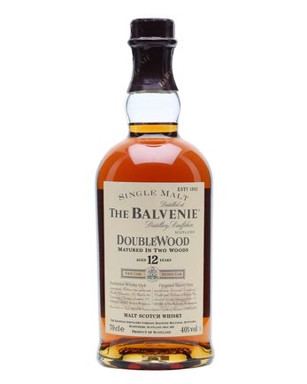 Balvenie 12 年 DoubleWood Bottled 2000s