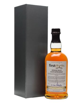 Balvenie 12 年 DoubleWood First Drinks Special