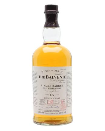 Balvenie 15 年 Bottled 1990s