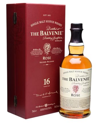 Balvenie Rose 16 年 Second Release
