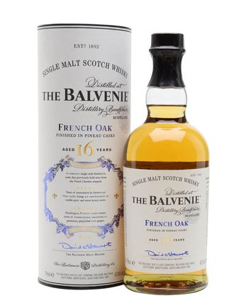 Balvenie 16 年 French Oak Pineau Cask Finish