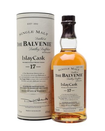 Balvenie 17 年 Islay Cask
