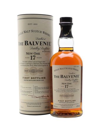 Balvenie 17 年 New Oak