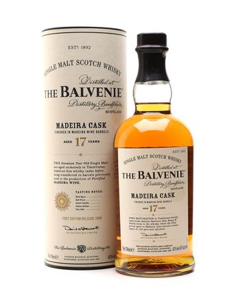 Balvenie 17 年 Madeira Cask