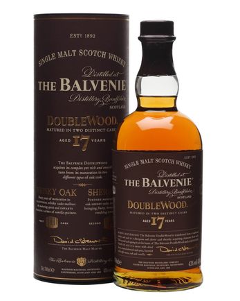 Balvenie 17 年 DoubleWood