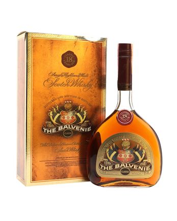Balvenie Classic 18 年 Bottled 1980's
