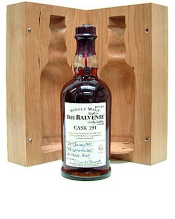 Balvenie 1952 50 年