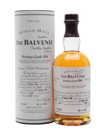 Balvenie 1966 32 年