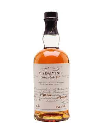 Balvenie 1967 32 年
