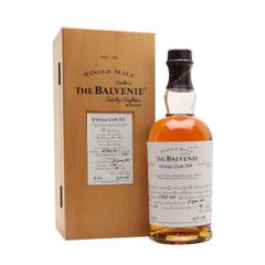 Balvenie 1968 / 32 Year Old / Cask #7295