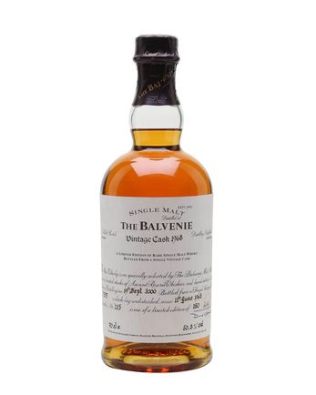 Balvenie 1968 32 年