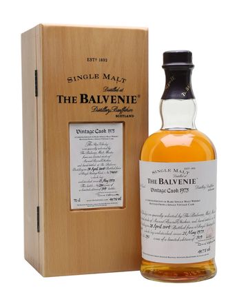 Balvenie 1973 31 年