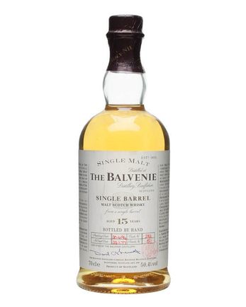 Balvenie 1977 15 年 Single Barrel