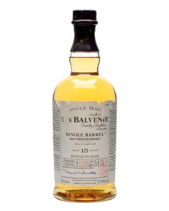 Balvenie 1988 15 年 Single Barrel