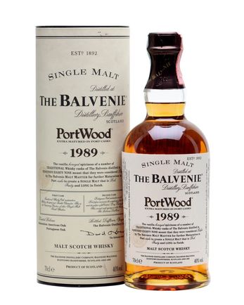 Balvenie 1989 13 年 Port Wood