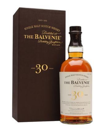 Balvenie 30 年
