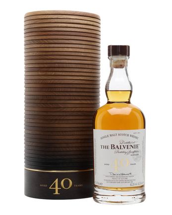 Balvenie 40 年 Rare Marriages