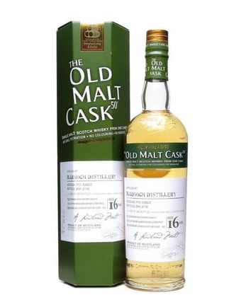 Bladnoch 1992 16 年 Old Malt Cask #4446 Douglas Laing