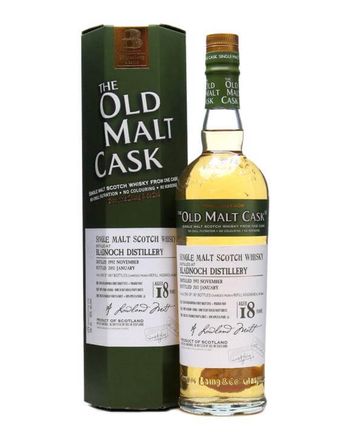 Bladnoch 1992 18 年 Old Malt Cask #6909 Douglas Laing