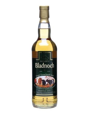 Bladnoch 8 年