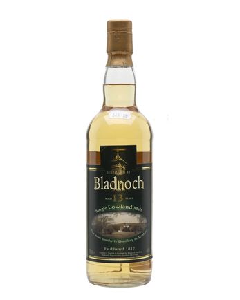 Bladnoch 13 年