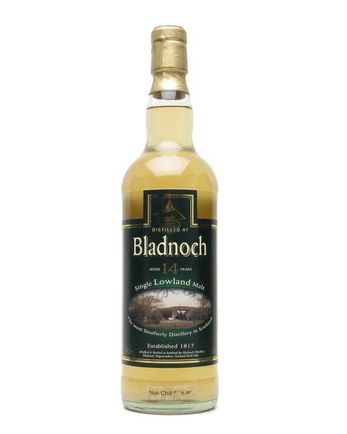 Bladnoch 14 年