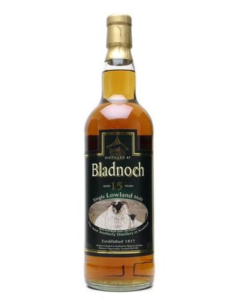 Bladnoch 15 年 Sherry Butt #2617