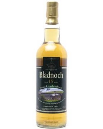Bladnoch 15 年