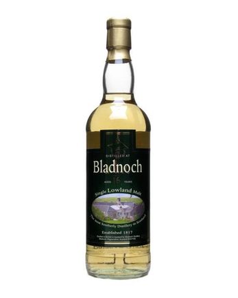 Bladnoch 16 年