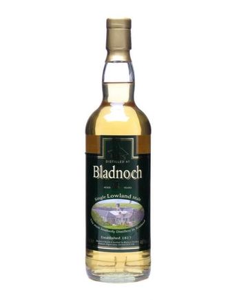 Bladnoch 18 年