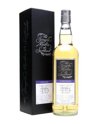 Bladnoch 1992 16 年 Single Malts of Scotland