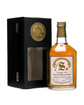 Bladnoch 1966 23 年 Cask #2674 76 Signatory