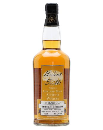 Bladnoch 1980 19 年 Signatory