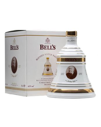 Christmas 2009 Bell's 8 年 Arthur Bell